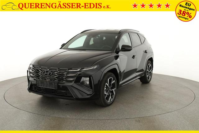 Hyundai TUCSON N Line Plug-In Hybrid 2WD 1.6 T-GDI PHEV LINE, Navi, Kamera, Side, Winter 