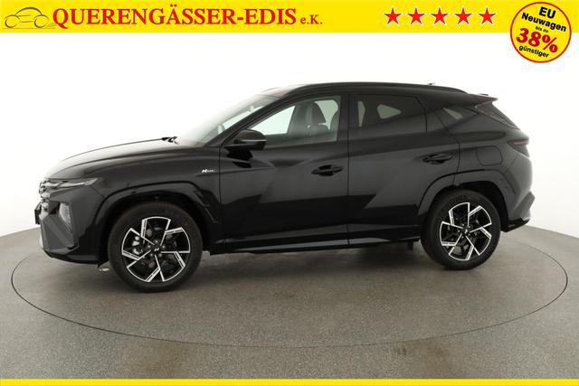 Hyundai TUCSON N Line Plug-In Hybrid 2WD 1.6 T-GDI PHEV LINE, Navi, Kamera, Side, Winter 