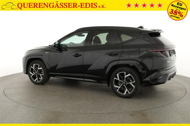 Hyundai TUCSON N Line Plug-In Hybrid 2WD 1.6 T-GDI PHEV LINE, Navi, Kamera, Side, Winter 