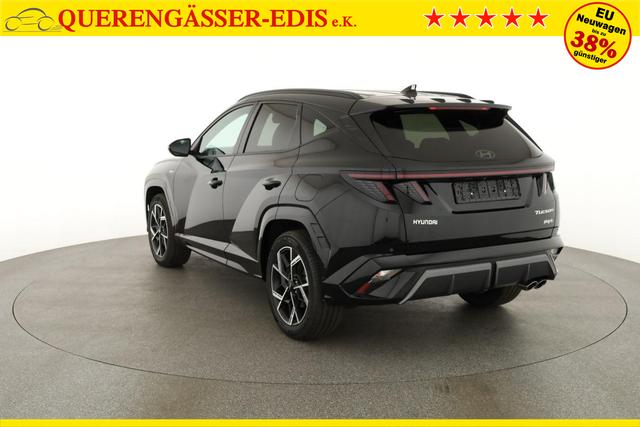 Hyundai TUCSON N Line Plug-In Hybrid 2WD 1.6 T-GDI PHEV LINE, Navi, Kamera, Side, Winter 