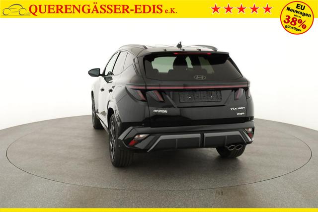 Hyundai TUCSON N Line Plug-In Hybrid 2WD 1.6 T-GDI PHEV LINE, Navi, Kamera, Side, Winter 