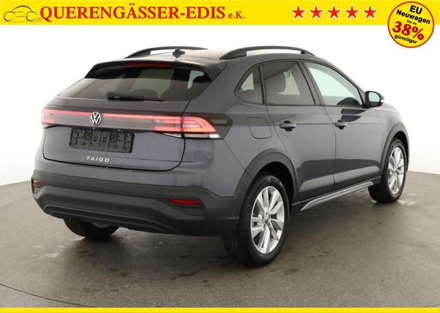 Volkswagen Taigo LIFE 1.5 TSI DSG Life, AHK, LED, Kamera, ACC, Winter, 17-Zoll 