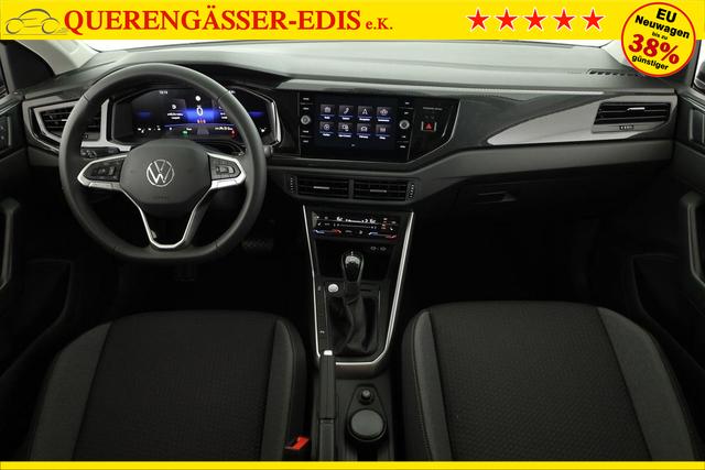 Volkswagen Taigo LIFE 1.5 TSI DSG Life, AHK, LED, Kamera, ACC, Winter, 17-Zoll 