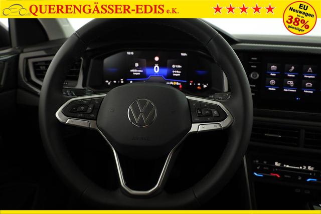 Volkswagen Taigo LIFE 1.5 TSI DSG Life, AHK, LED, Kamera, ACC, Winter, 17-Zoll 