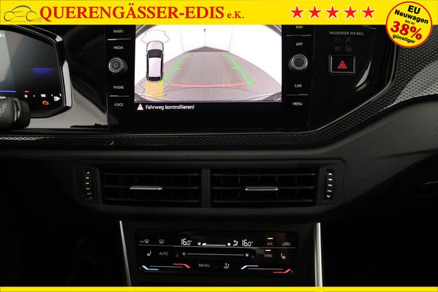 Volkswagen Taigo LIFE 1.5 TSI DSG Life, AHK, LED, Kamera, ACC, Winter, 17-Zoll 