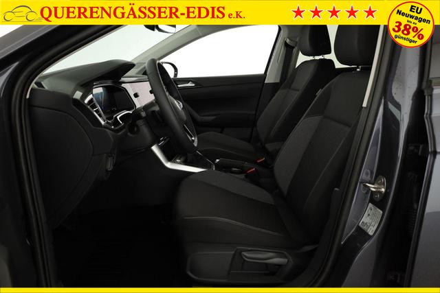 Volkswagen Taigo LIFE 1.5 TSI DSG Life, AHK, LED, Kamera, ACC, Winter, 17-Zoll 