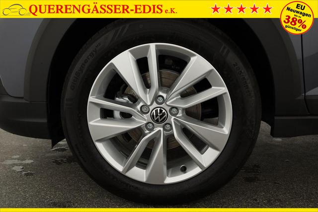 Volkswagen Taigo LIFE 1.5 TSI DSG Life, AHK, LED, Kamera, ACC, Winter, 17-Zoll 