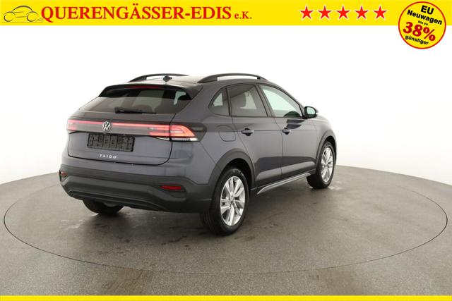 Volkswagen Taigo LIFE 1.5 TSI DSG Life, AHK, LED, Kamera, ACC, Winter, 17-Zoll 