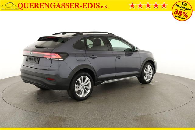 Volkswagen Taigo LIFE 1.5 TSI DSG Life, AHK, LED, Kamera, ACC, Winter, 17-Zoll 