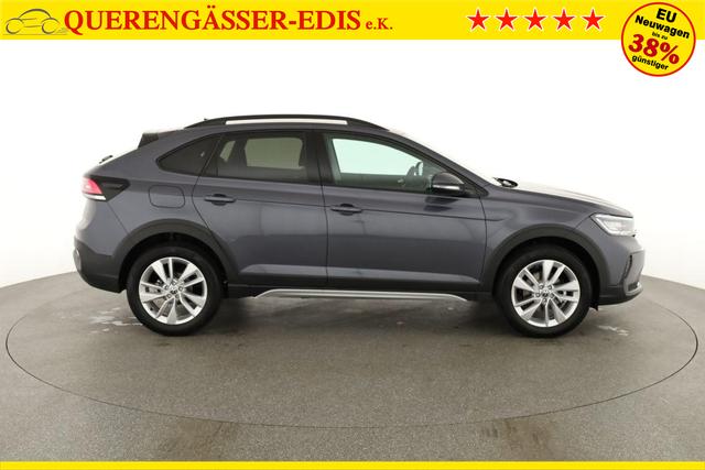 Volkswagen Taigo LIFE 1.5 TSI DSG Life, AHK, LED, Kamera, ACC, Winter, 17-Zoll 