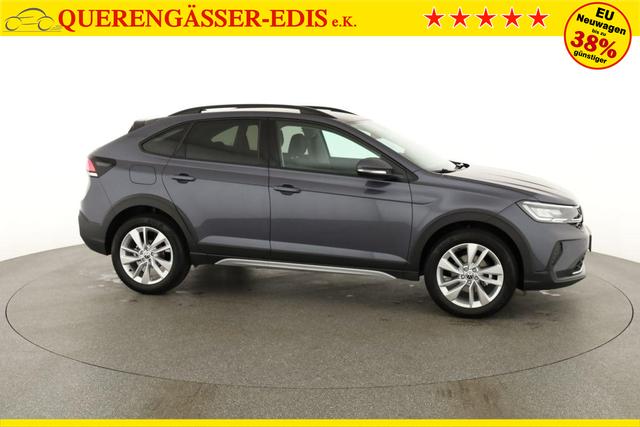Volkswagen Taigo LIFE 1.5 TSI DSG Life, AHK, LED, Kamera, ACC, Winter, 17-Zoll 