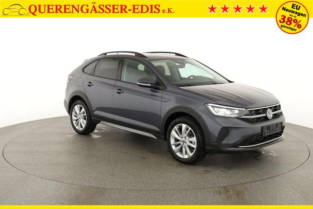 Volkswagen Taigo LIFE 1.5 TSI DSG Life, AHK, LED, Kamera, ACC, Winter, 17-Zoll 