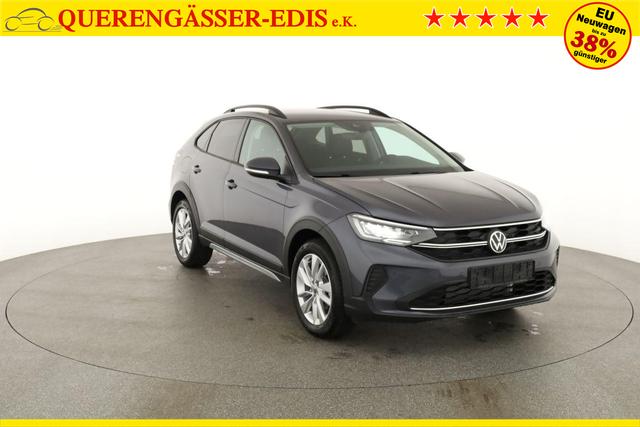 Volkswagen Taigo LIFE 1.5 TSI DSG Life, AHK, LED, Kamera, ACC, Winter, 17-Zoll 
