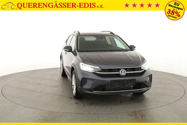 Volkswagen Taigo LIFE 1.5 TSI DSG Life, AHK, LED, Kamera, ACC, Winter, 17-Zoll 