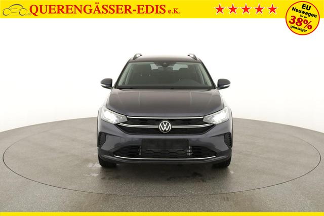 Volkswagen Taigo LIFE 1.5 TSI DSG Life, AHK, LED, Kamera, ACC, Winter, 17-Zoll 
