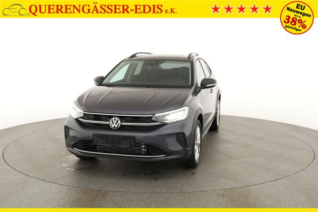 Volkswagen Taigo LIFE 1.5 TSI DSG Life, AHK, LED, Kamera, ACC, Winter, 17-Zoll 