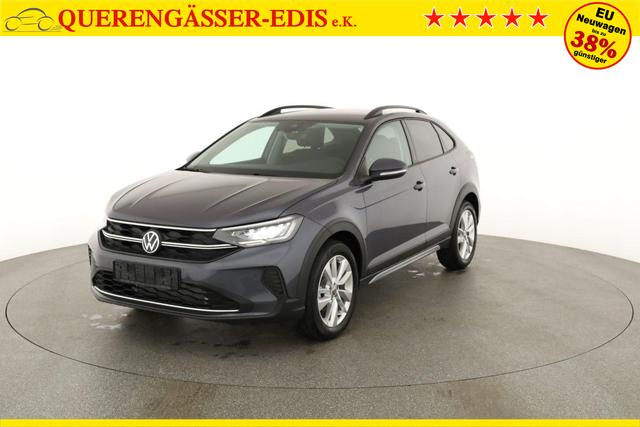 Volkswagen Taigo LIFE 1.5 TSI DSG Life, AHK, LED, Kamera, ACC, Winter, 17-Zoll 