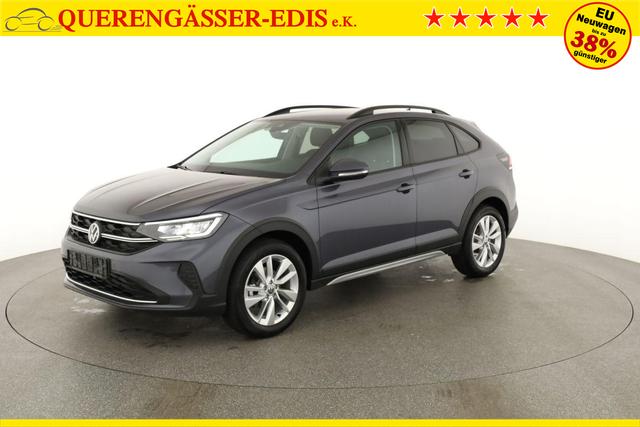Volkswagen Taigo LIFE 1.5 TSI DSG Life, AHK, LED, Kamera, ACC, Winter, 17-Zoll 