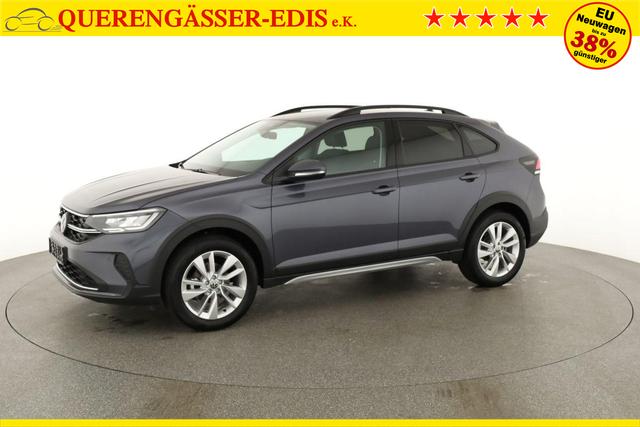 Volkswagen Taigo LIFE 1.5 TSI DSG Life, AHK, LED, Kamera, ACC, Winter, 17-Zoll 