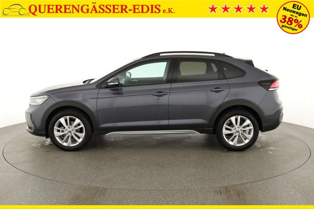Volkswagen Taigo LIFE 1.5 TSI DSG Life, AHK, LED, Kamera, ACC, Winter, 17-Zoll 