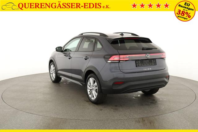 Volkswagen Taigo LIFE 1.5 TSI DSG Life, AHK, LED, Kamera, ACC, Winter, 17-Zoll 