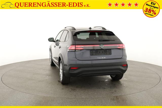 Volkswagen Taigo LIFE 1.5 TSI DSG Life, AHK, LED, Kamera, ACC, Winter, 17-Zoll 