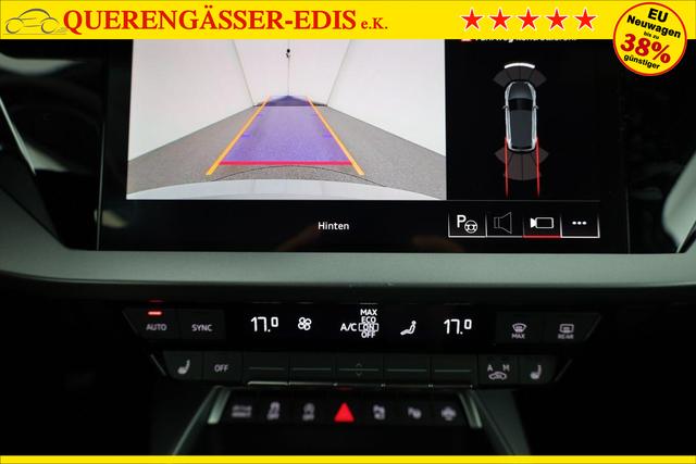 Audi A3 allstreet TFSI quattro 150 kW S-Tronic, Navi, 18-Zoll, 5-J. Garantie 