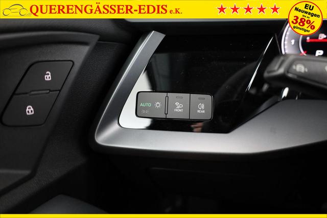 Audi A3 allstreet TFSI quattro 150 kW S-Tronic, Navi, 18-Zoll, 5-J. Garantie 