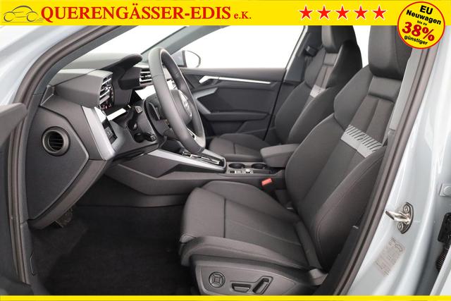 Audi A3 allstreet TFSI quattro 150 kW S-Tronic, Navi, 18-Zoll, 5-J. Garantie 