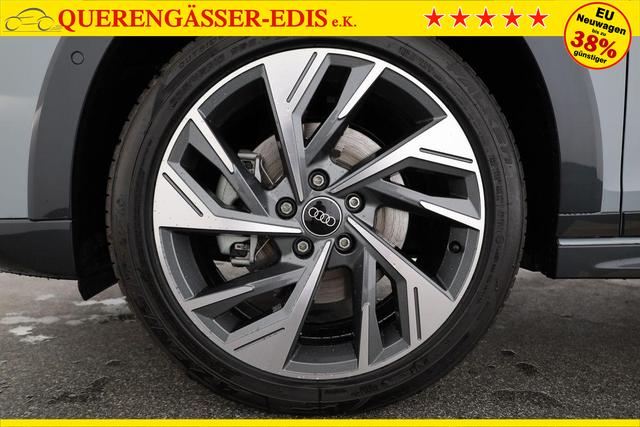 Audi A3 allstreet TFSI quattro 150 kW S-Tronic, Navi, 18-Zoll, 5-J. Garantie 