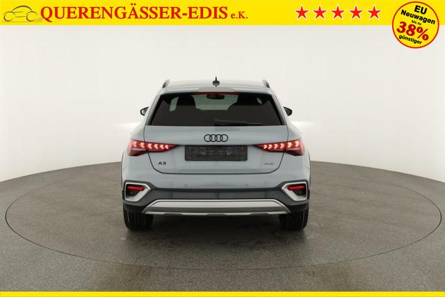 Audi A3 allstreet TFSI quattro 150 kW S-Tronic, Navi, 18-Zoll, 5-J. Garantie 