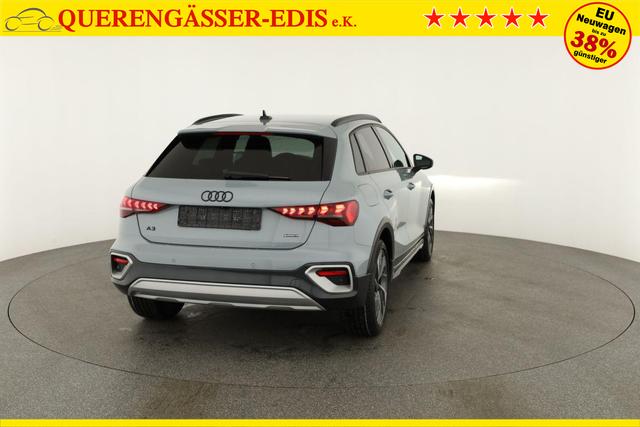 Audi A3 allstreet TFSI quattro 150 kW S-Tronic, Navi, 18-Zoll, 5-J. Garantie 