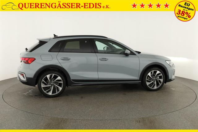 Audi A3 allstreet TFSI quattro 150 kW S-Tronic, Navi, 18-Zoll, 5-J. Garantie 