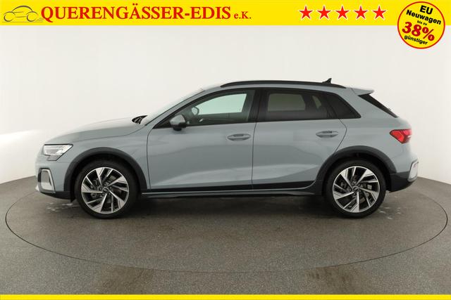 Audi A3 allstreet TFSI quattro 150 kW S-Tronic, Navi, 18-Zoll, 5-J. Garantie 