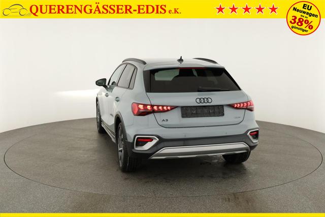 Audi A3 allstreet TFSI quattro 150 kW S-Tronic, Navi, 18-Zoll, 5-J. Garantie 