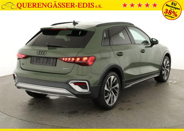 Audi A3 allstreet TFSI quattro 150 kW S-Tronic, AHK, Navi, 18-Zoll, 5-J. Garantie 
