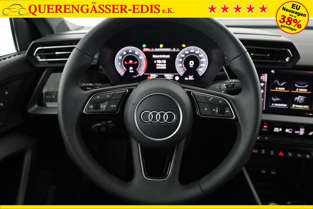 Audi A3 allstreet TFSI quattro 150 kW S-Tronic, AHK, Navi, 18-Zoll, 5-J. Garantie 