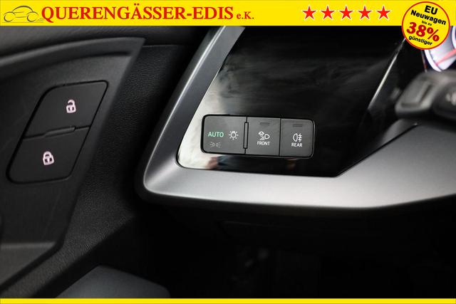Audi A3 allstreet TFSI quattro 150 kW S-Tronic, AHK, Navi, 18-Zoll, 5-J. Garantie 