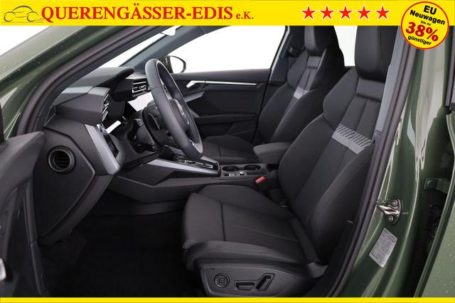 Audi A3 allstreet TFSI quattro 150 kW S-Tronic, AHK, Navi, 18-Zoll, 5-J. Garantie 