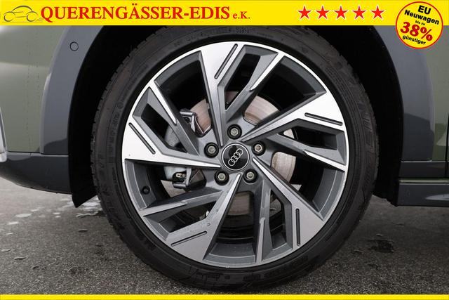 Audi A3 allstreet TFSI quattro 150 kW S-Tronic, AHK, Navi, 18-Zoll, 5-J. Garantie 
