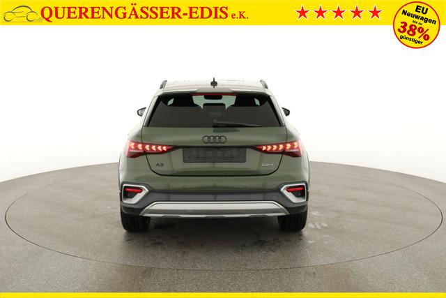 Audi A3 allstreet TFSI quattro 150 kW S-Tronic, AHK, Navi, 18-Zoll, 5-J. Garantie 