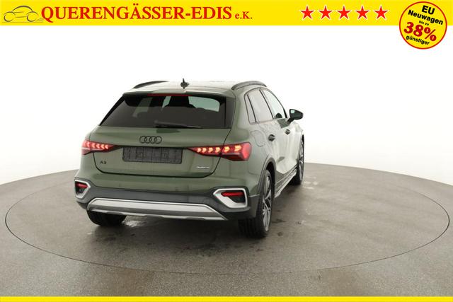 Audi A3 allstreet TFSI quattro 150 kW S-Tronic, AHK, Navi, 18-Zoll, 5-J. Garantie 