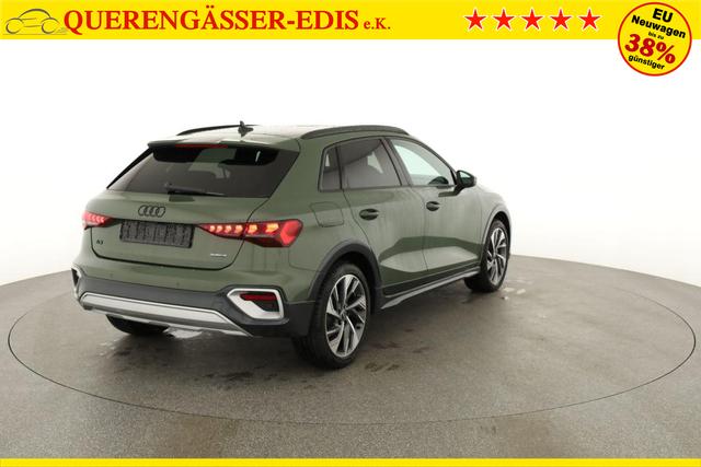 Audi A3 allstreet TFSI quattro 150 kW S-Tronic, AHK, Navi, 18-Zoll, 5-J. Garantie 