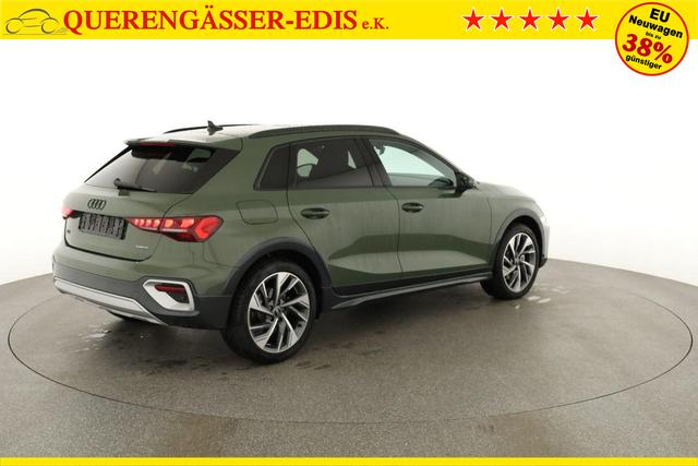 Audi A3 allstreet TFSI quattro 150 kW S-Tronic, AHK, Navi, 18-Zoll, 5-J. Garantie 