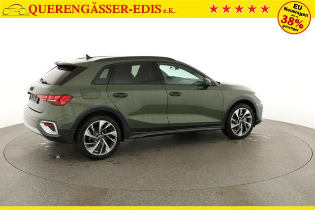 Audi A3 allstreet TFSI quattro 150 kW S-Tronic, AHK, Navi, 18-Zoll, 5-J. Garantie 