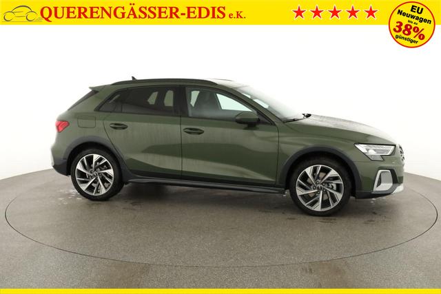 Audi A3 allstreet TFSI quattro 150 kW S-Tronic, AHK, Navi, 18-Zoll, 5-J. Garantie 