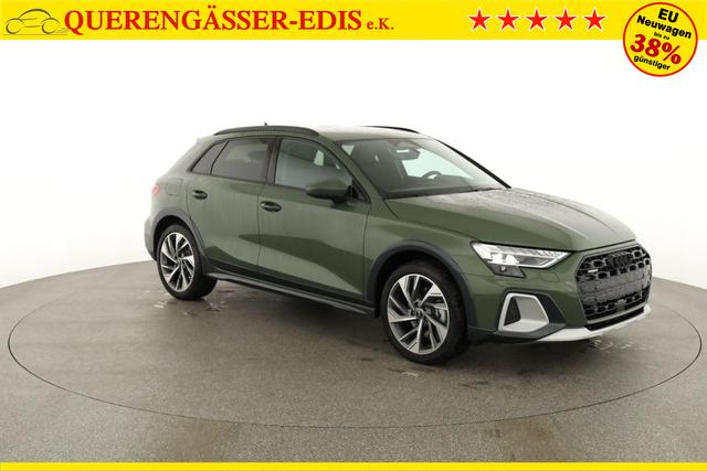 Audi A3 allstreet TFSI quattro 150 kW S-Tronic, AHK, Navi, 18-Zoll, 5-J. Garantie 