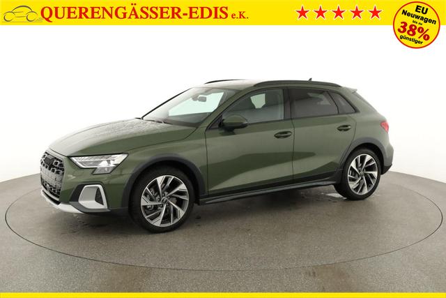 Audi A3 allstreet TFSI quattro 150 kW S-Tronic, AHK, Navi, 18-Zoll, 5-J. Garantie 