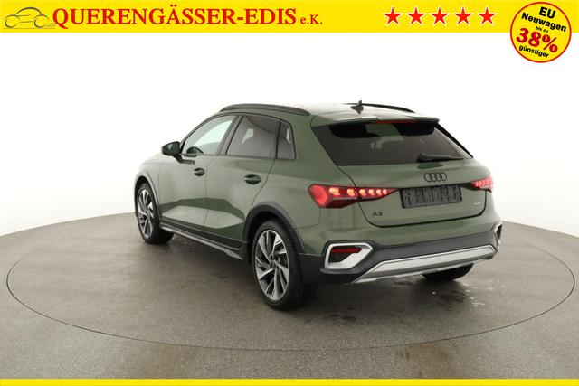 Audi A3 allstreet TFSI quattro 150 kW S-Tronic, AHK, Navi, 18-Zoll, 5-J. Garantie 