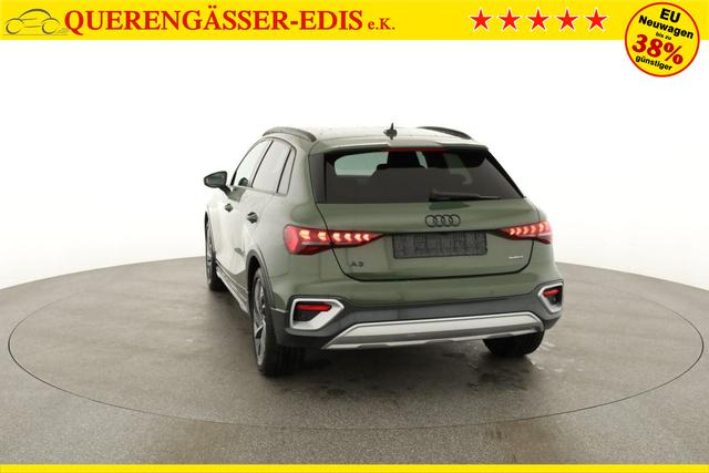 Audi A3 allstreet TFSI quattro 150 kW S-Tronic, AHK, Navi, 18-Zoll, 5-J. Garantie 